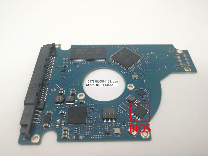 Carte de disque dur Mobile 100619769 100% d'origine, bon test PCB circuit imprimé 100619769