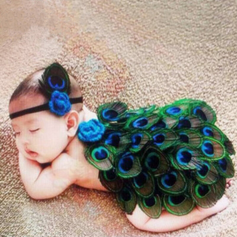 Crothet puntelli fotografia neonato accessori fotografia lavorati a maglia neonati ragazze Costume neonato fotografia 42 modello opzionale