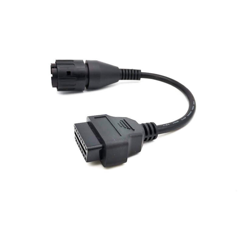 Диагностический кабель OBD2 II для BMW ICOM D ICOM-D