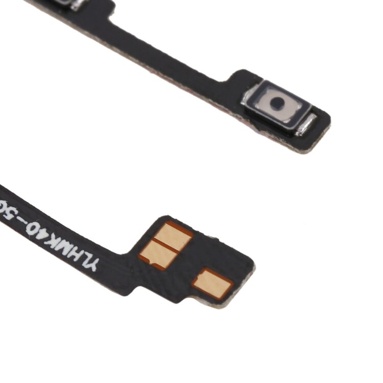 Kualitas Tinggi untuk Xiaomi Poco F3 Kabel Flex Sakelar Volume Tombol Volume Naik Turun Bagian Perbaikan Ponsel Pintar Fleksibel