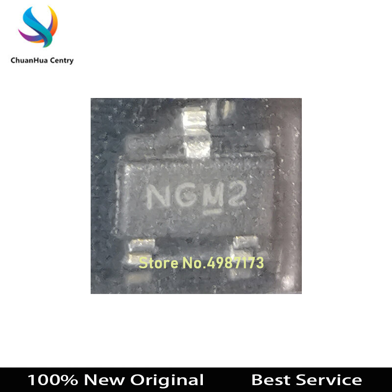 10ชิ้น/ล็อต AP2311GN-HF NG SOT23 AP2311GN ในสต็อกใหม่100% Original