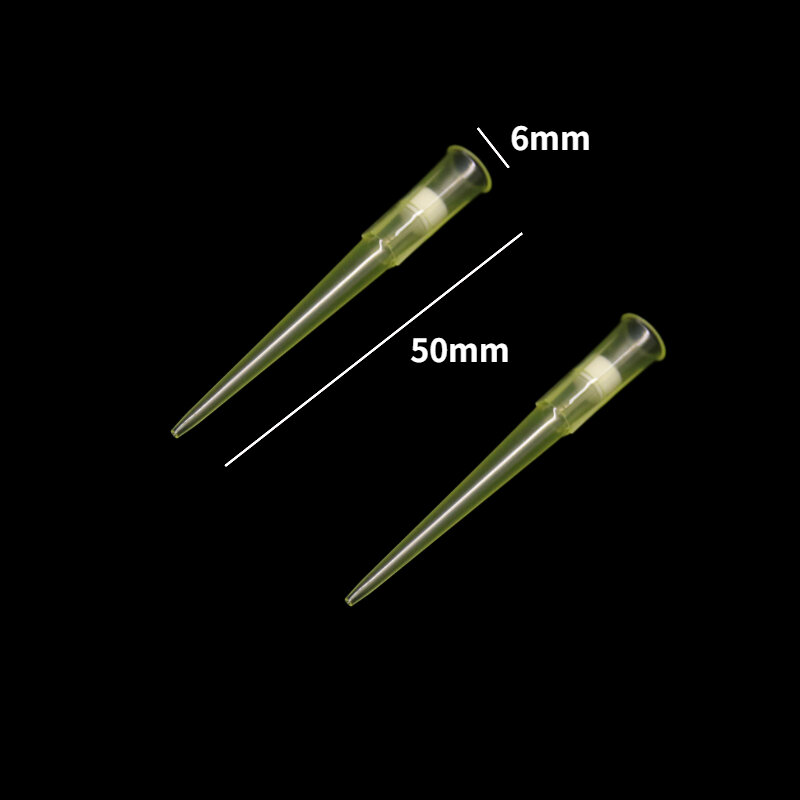 Puntali per Pipette IKEME 200ul con filtro punte per Pipette sterilizzate ugello per Pipette in PP forniture per laboratorio