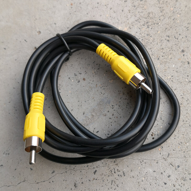 L R Audio 2RCA Phono kabel przewodzący dla netto odtwarzacz multimedialny 1.5m 3m 5m