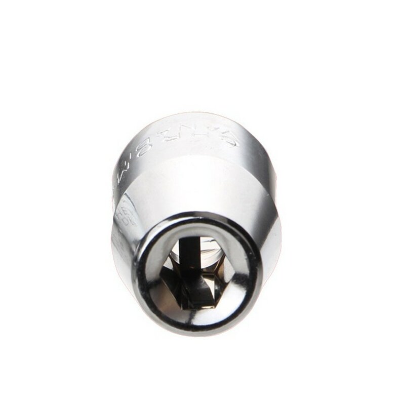 1/4 3/8 1/2 Ratchet Socket Adapter Universal Socket Hex Bit Holder Converter High Quality Tools Socket Adapter