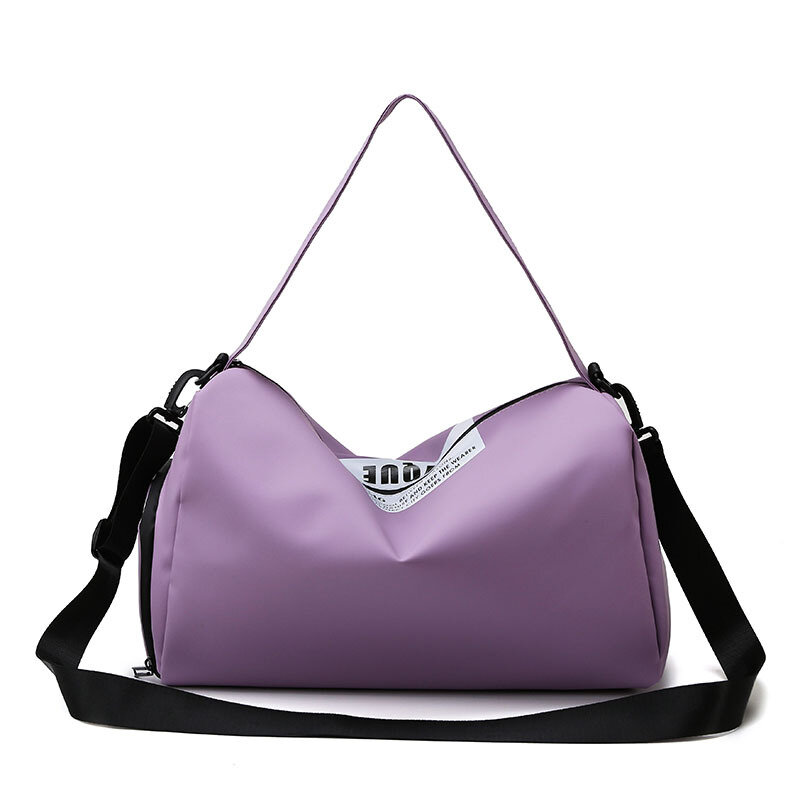 Sports Fitness Handbag Training Bags Fashion Yoga Training Bag High-capacity Shoes-bit Storage Travel Bag