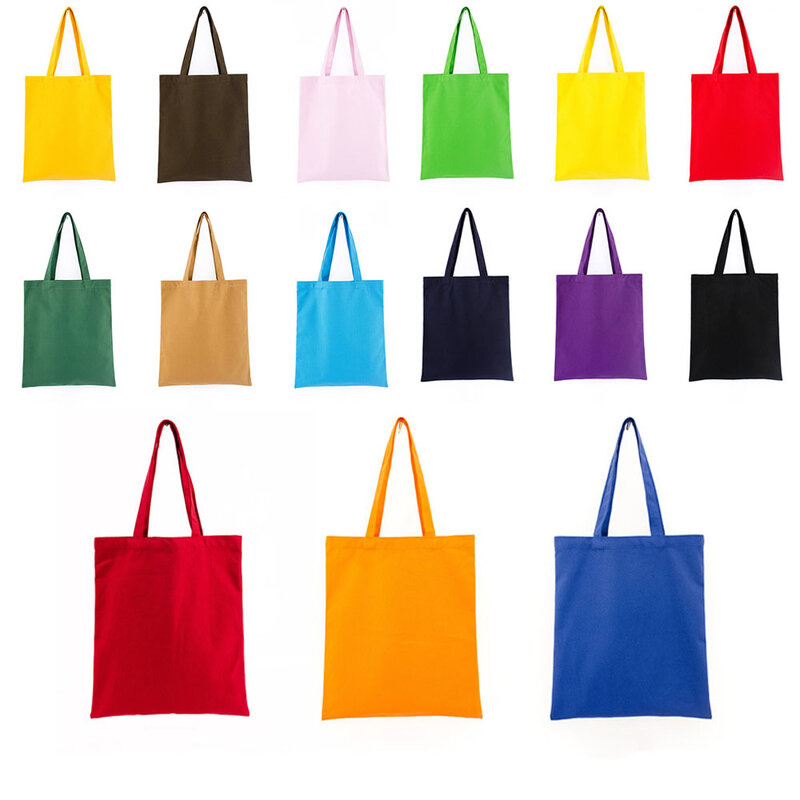Moda wykwintne torby na zakupy Retro Casual kobiety torby na ramię kobieta torebka brezentowa dla kobiet 2021 może wydrukować Logo