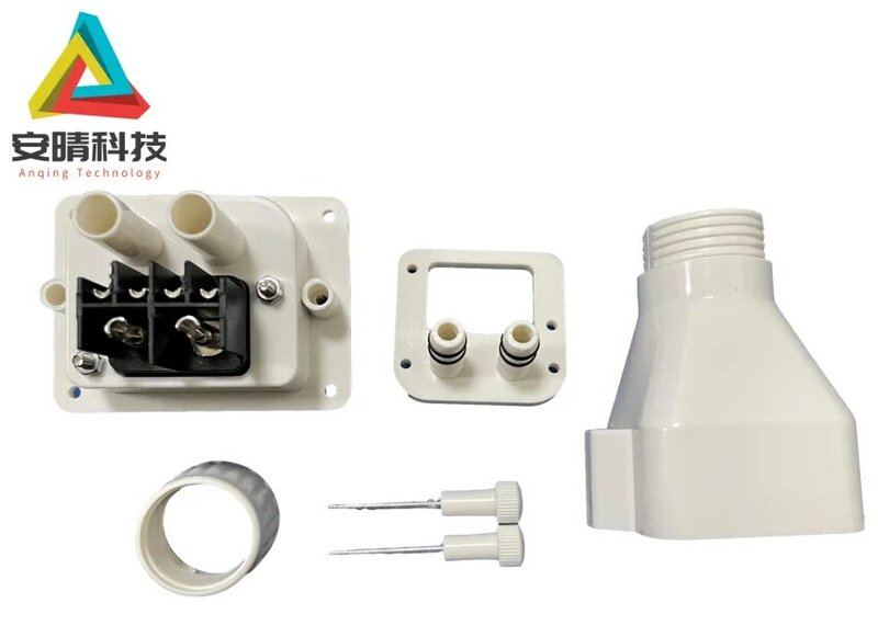 Conector de enchufe, utilizado para IPL, RF o láser, alto rendimiento, conector rápido opt de bajo coste