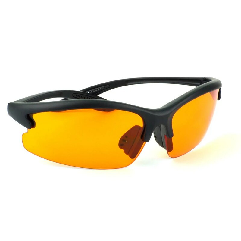 نظارات الحماية من الضوء الأزرق UVC ، عدسات الحماية من التطهير بالليزر