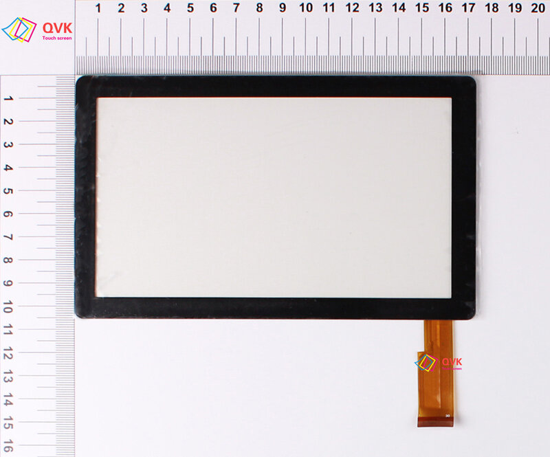Tuffen-Tableta de 7 pulgadas para niños, Tablet PC con pantalla táctil capacitiva, Sensor digitalizador, Panel de vidrio externo, para A133-V8