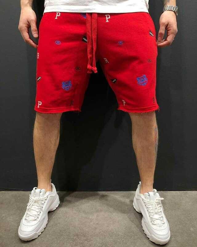 2021 neue Frühjahr Sommer Männer Cargo-Shorts Entspannt Fit Reithose Bermuda Beiläufige Kurze Hosen Stick eine Haut Sozialen Cargo Short männer