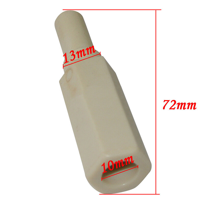 Part Piston Stop 1pc Tools Replacement Spare 13*72*10mm Plastic Block Plug Cut Off For Chainsaws Models Chainsaw Accssories