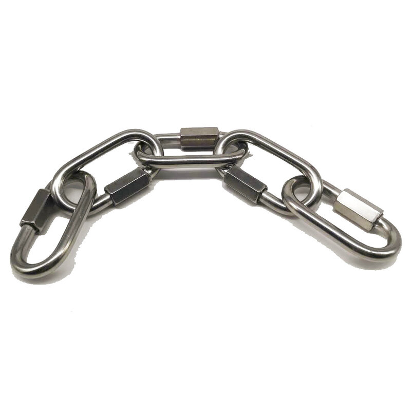 20 pcs M3.5 Chain Quick Links Stainless steel 304 A2 connect chains