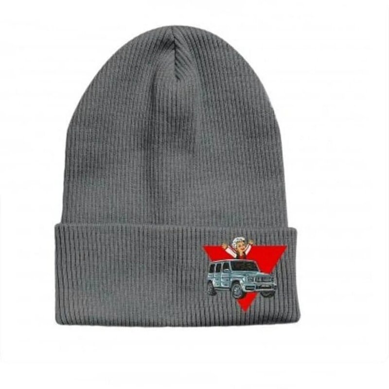 Chapeau en tricot pour adulte et enfant, élégant, garde au chaud, pour l'hiver