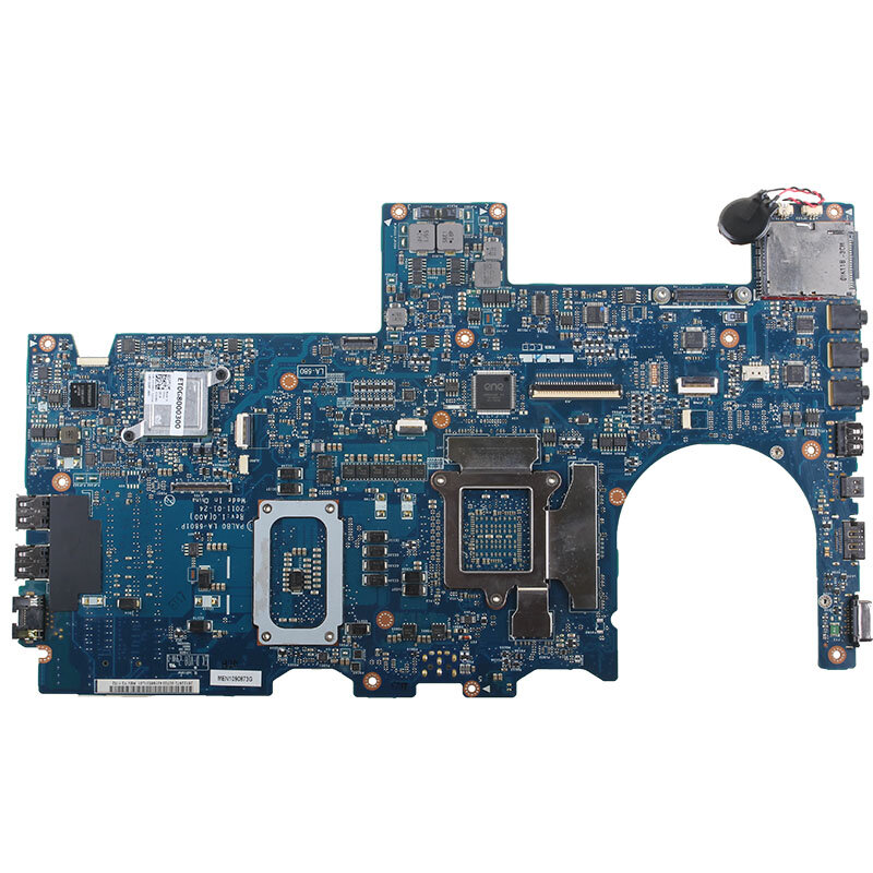 Suitable For Dell Alienware M14X R1 Laptop Motherboard PALB0 LA-6801P CN-0KNF1T 0KNF1T KNF1T Mainboard 100% tested fully work