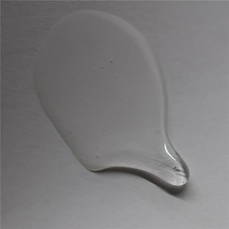 Cola AB de resina epóxi transparente, adesivo forte, tubo misto, bico de mistura estático, adesivos de dois componentes, 1:1, 50ml, 2pcs
