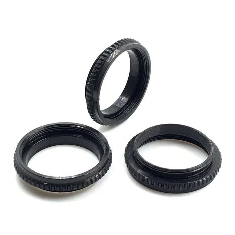 Full Metal Microscope Objective Lens Adapter Ring 25.4mm to SM1 Microscope Lens Adaptor Rings