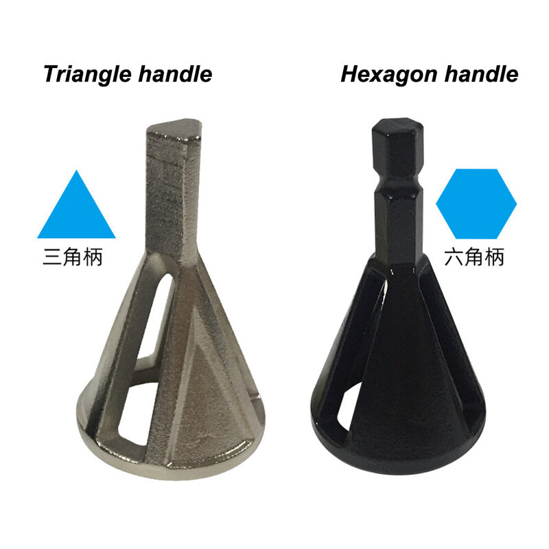 Newest Deburring External Chamfer Tool Stainless Steel Remove Burr Tools for Metal Drilling Tool