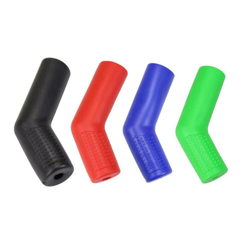 Universal Moto Parts Gear Shifter Shoe Rubber Motorbike Motorcycle Gear Shifter Protector Cover Non-slip Lever Cover