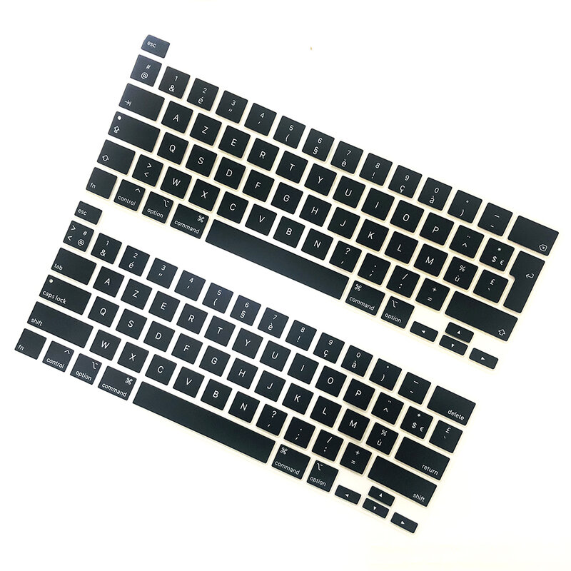 For macbook pro13 2020 Keyboard cover Laptop protective film 13" A2289 A2251 A2141 For MacBook pro 16 silicone keyboard cases