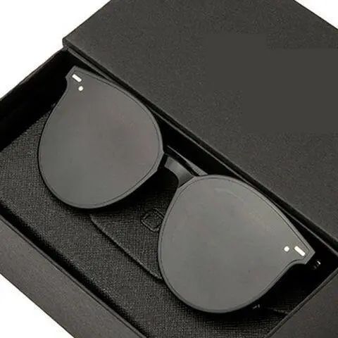 Acetate Polarized Unisex แว่นตากันแดดออกแบบแบรนด์สำหรับและชาย