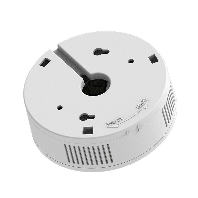 GauTone PA210R LCD Sensor Gas Digital Mudah Terbakar Detektor Kebocoran Gas Alam Sensor Alarm Rumah Pintar untuk Dapur Rumah