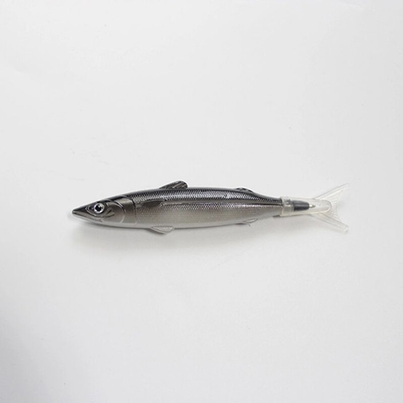 Mohamm – stylo à bille poisson océan 0.5mm, 1 pièce, papeterie créative mignonne et drôle, fournitures scolaires