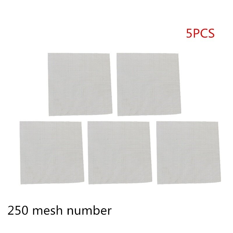 Autentica maglia in acciaio inossidabile FATUBE 316 (confezione da 5)