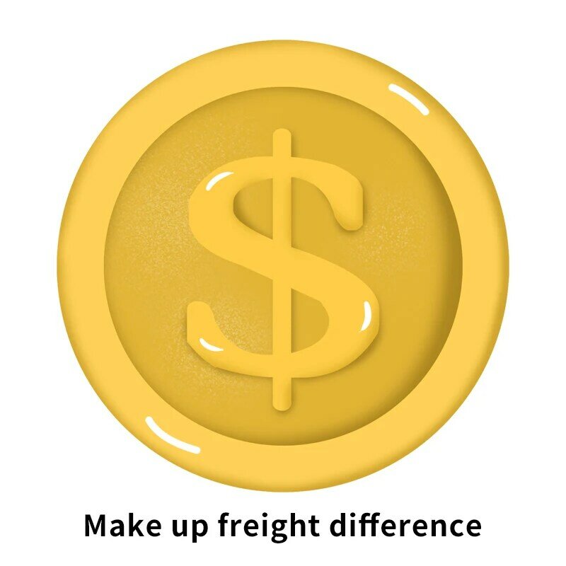 Make Up Freight Diferença