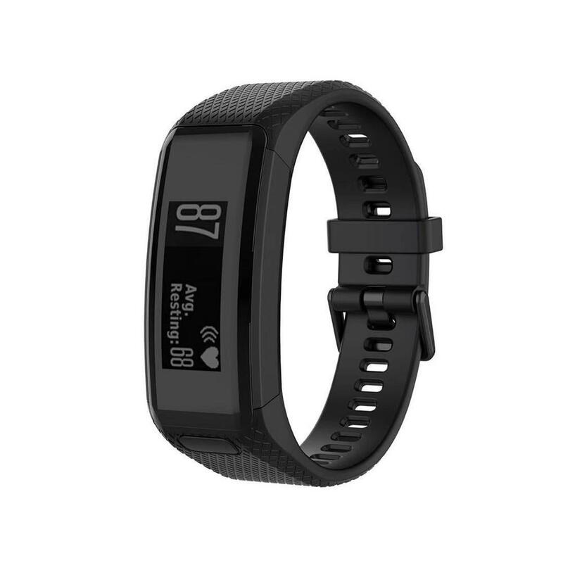 Bracelet Band For Garmin Vivosmart HR Smart Wristbands Silicone Watch Strap For Garmin Vivosmart HR Sports Wrist Strap Correa