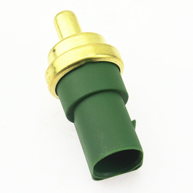 SCJYRXS-interruptor del Sensor de temperatura del agua del refrigerante Qty5 para TT A4, A6, S6, Q3, Golf, Bora, Passat, Beetle, 059919501A, 059, 919, 501 A
