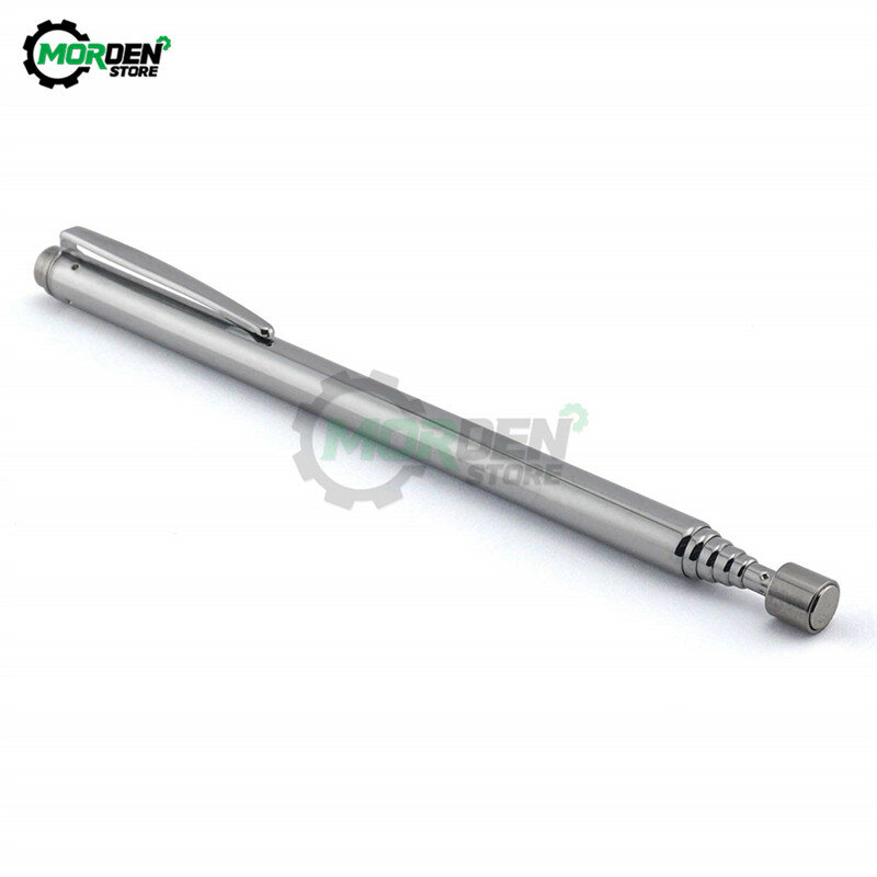 Mini Telescopic Magnetic Magnet Pen Handy Tool Capacity For Picking Up Nut Bolt Extendable Pickup Rod Stick Dropship