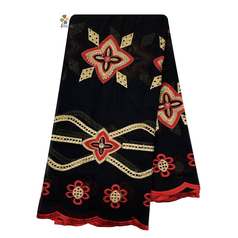 女性のためのアフリカの綿のスカーフ,ドバイのショール,ヒジャーブ,大きいサイズ,刺繍された刺embroidery,バイカー,特別オファー,bw129
