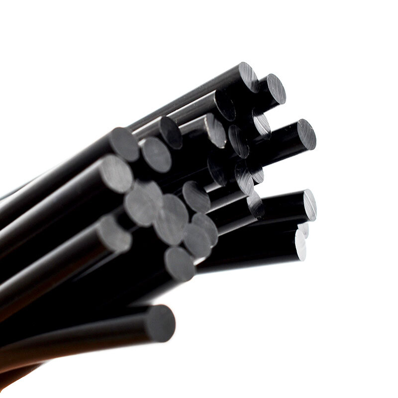 20Pcs 7x100mm stick di colla a caldo per pistole per colla da 7mm strumenti di riparazione automatica strumenti artigianali ammaccatura per Auto utensili a mano senza vernice