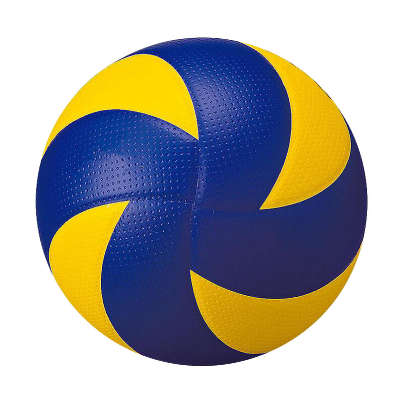 Pelota suave de cuero sintético para voleibol, equipo de competición de entrenamiento para piscina, gimnasio, tamaño 5, certificado internacional