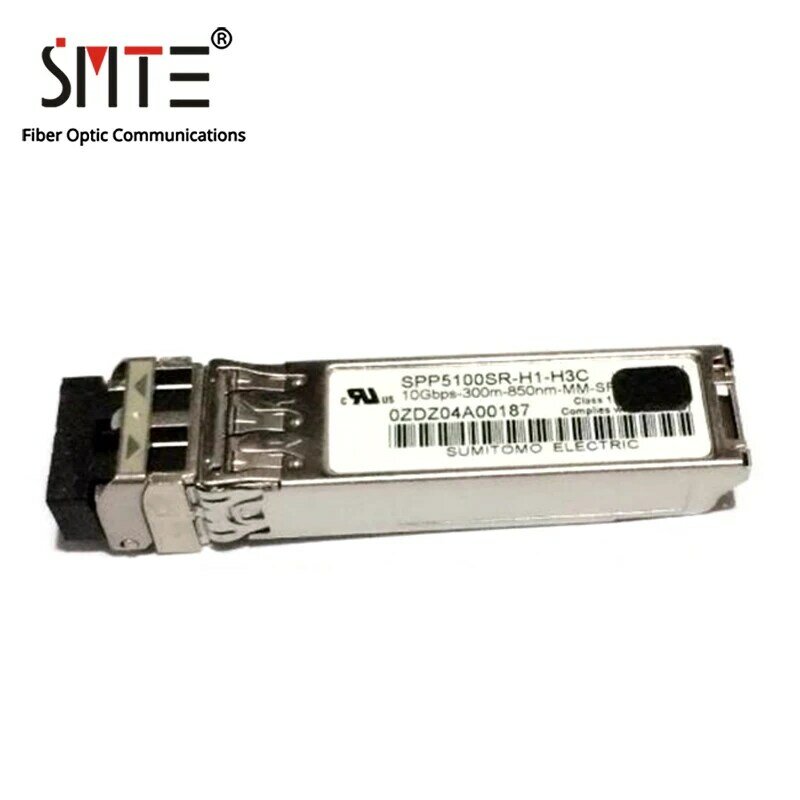 H3C SPP5100SR-H1-H3C 10Gbps-300m-850nm-MM-SFP + Fiber Optische Module