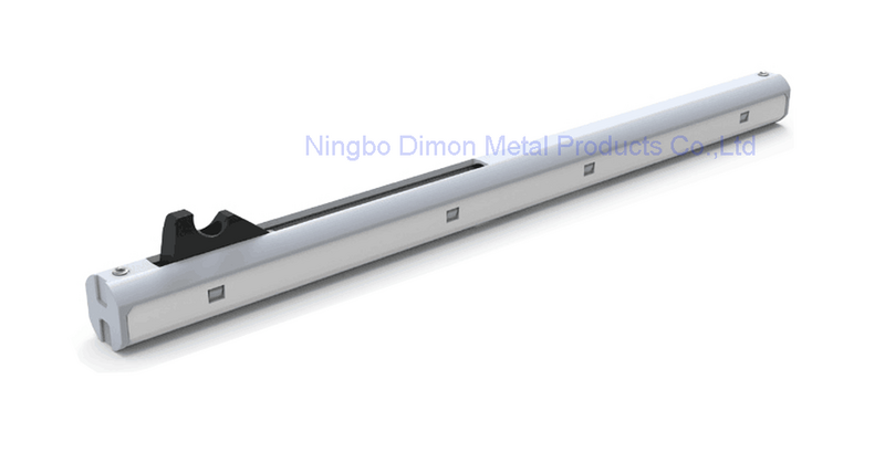 Dimon 스테인레스 스틸 튜브 슬라이딩 도어 소프트 사용, 고품질 미국 스타일, 맞춤형 DMH4.005.04