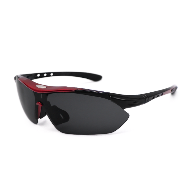 العلامة التجارية مصمم في الهواء الطلق الرياضة دراجة هوائية ركوب رجالي نظارات شمسية نظارات النساء نظارات UV400 عدسة OD0011