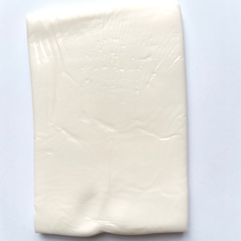 Forno Polímero Transparente Bake Clay, Clay Translúcido Flexível e Força, Prisma e Pro, 230g