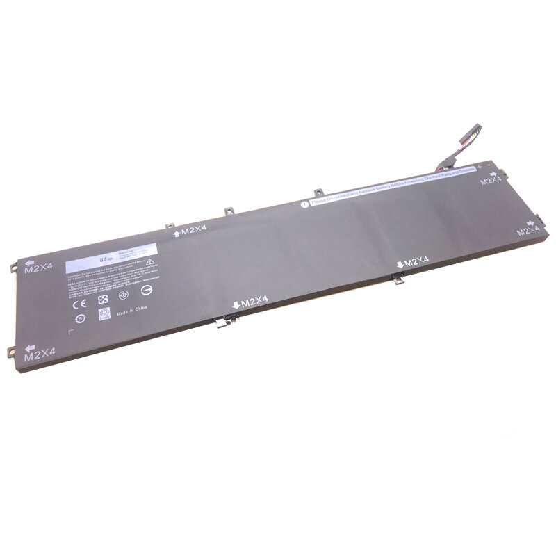 LMDTK New 4GVGH Laptop Battery For Dell Precision 5510 XPS 15 9550 Series 1P6KD T453X 11.4V 84WH