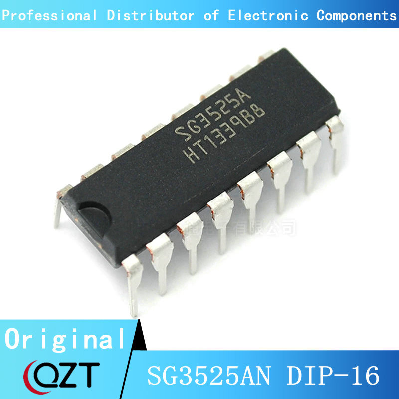 10 шт./лот SG3525AN DIP SG3525A SG3525 3525AN DIP-16 chip New spot