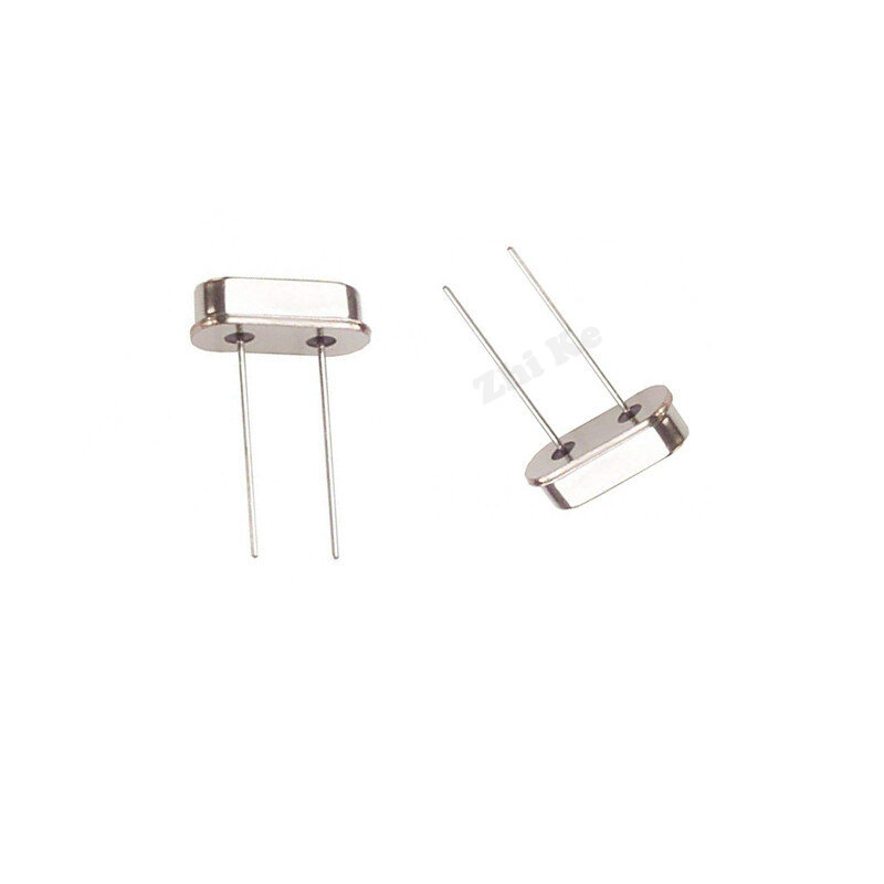 10pcs/lot 21.47727 MHZ HC - 49 s passive crystals into 21.4772 MHZ to 21.477 MHZ 20 parts per million (PPM)