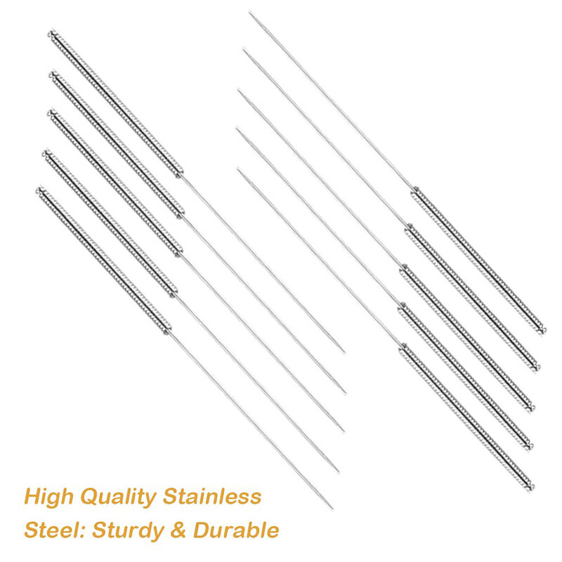 10pcs Stainless Steel Nozzle Cleaning Needles Tool 0.15mm 0.2mm 0.25mm 0.3mm 0.35mm 0.4mm Drill For V6 Nozzle 3D Printers  Parts