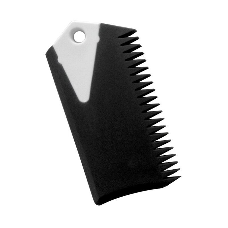 Surfboard Wax Comb with Fin Key Surf Board Wax Comb Cleaning Remover Skimboard Surfing Accessory