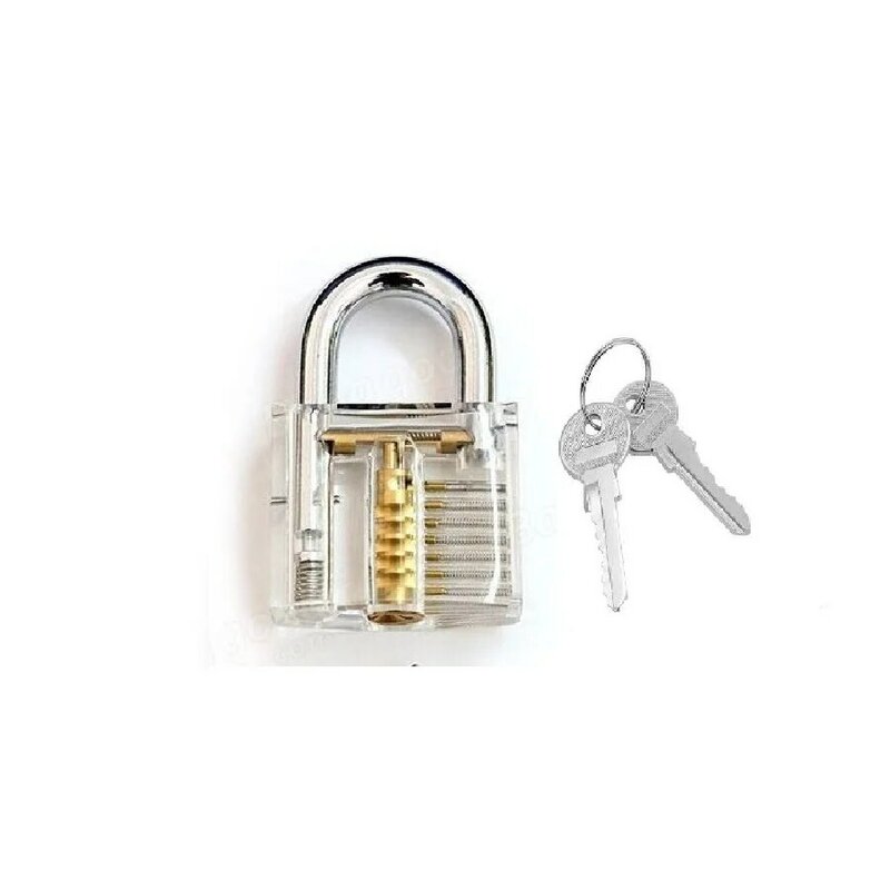 22PCS Professional Lock Pick Set Locksmith Tools Remove Hooks Lock Pin Broken Key Extractor Hand Tools