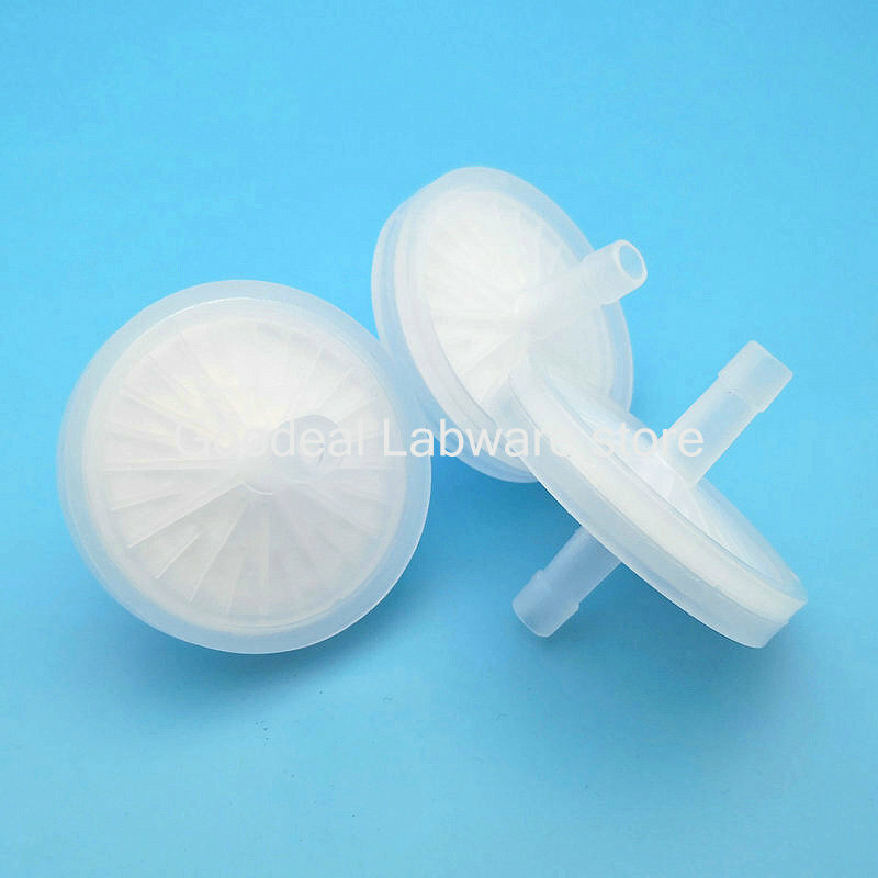 1piece OD55mm Universal Microporous Vent Filter with Disposable Fiber Filter Membrane for CO2 Gas Analyzer Sputum Aspirator