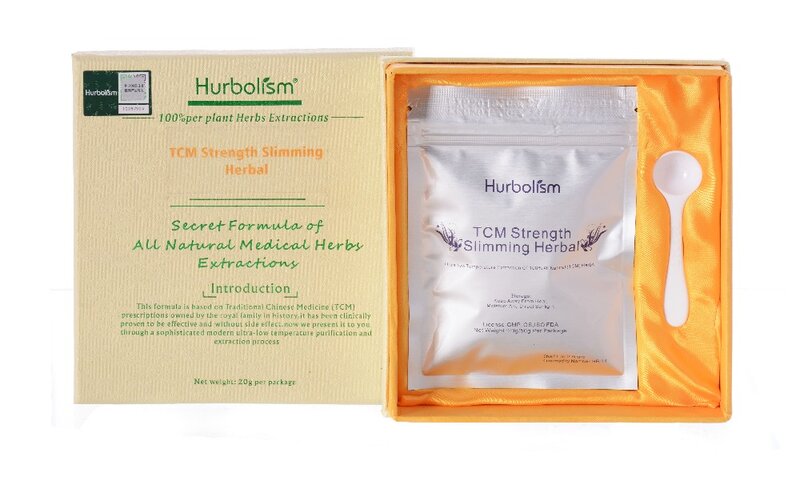 Hurbolism New Herbal Powder for TCM Strength Slimming,Natural Ingredients of Traditional Chinese Medicine, Strongest Loss Weight