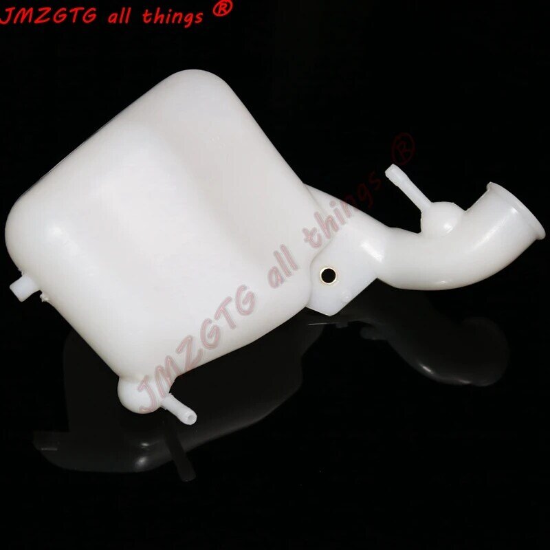 Voor Honda CBR600RR 2005 2006 Radiator Tank Motorfiets Koelvloeistof Over Flow Fles Overloop Reservoir Tank