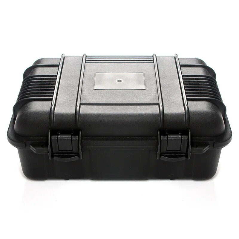 5"/9.6" Customizable Foam Case for Portable Electronics - Hard Carrying Case with Pre-Diced Foam Interior Pico Projector Case