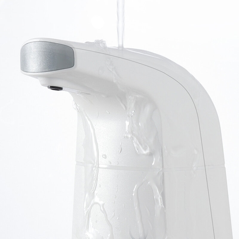 Distributeurs automatiques de savon savon moussant pour les mains capteur infrarouge Intelligent trousse de toilette Portable sans contact
