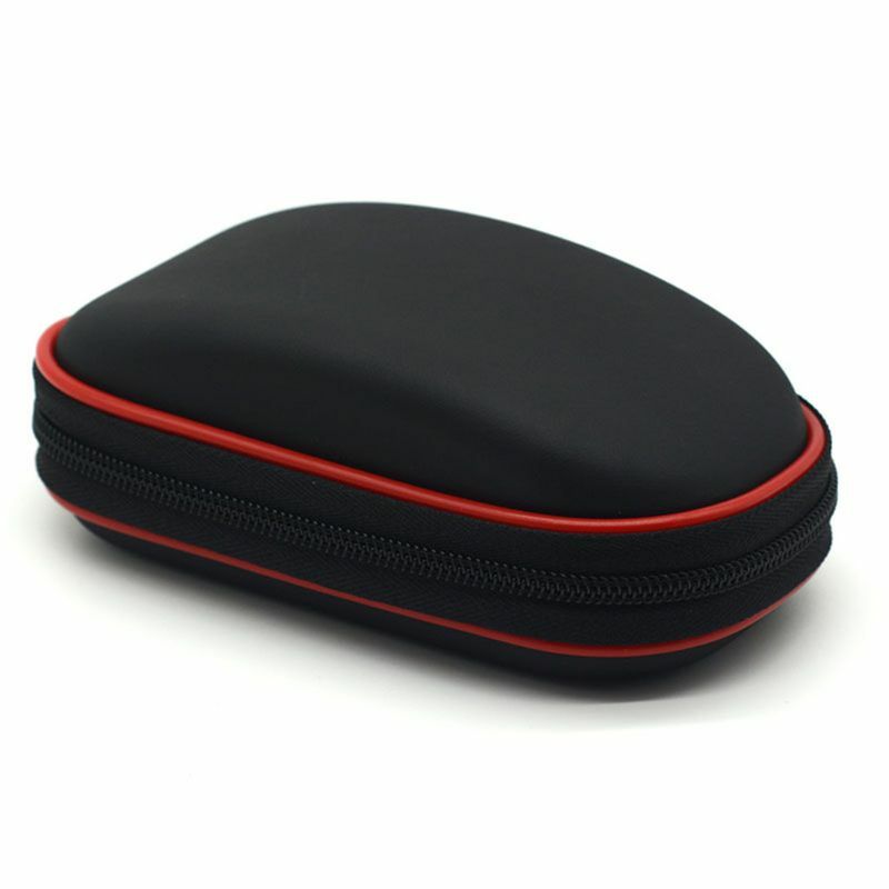 Harde Eva Pu Beschermende Case Carrying Cover Opbergtas Voor Magic Mouse I Ii Generatie Draadloze Muizen Accessoires